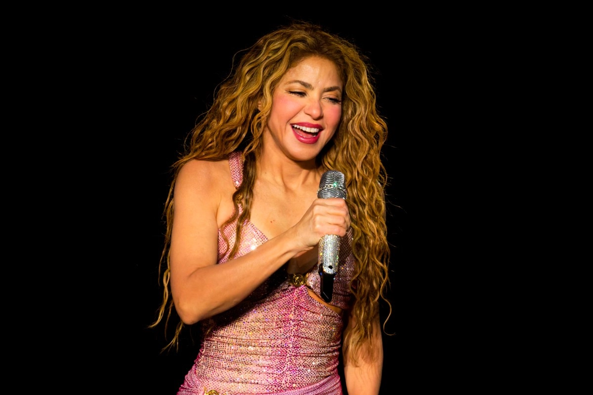 Shakira vuelve a Espaa para cantar en un especial de fin de ao