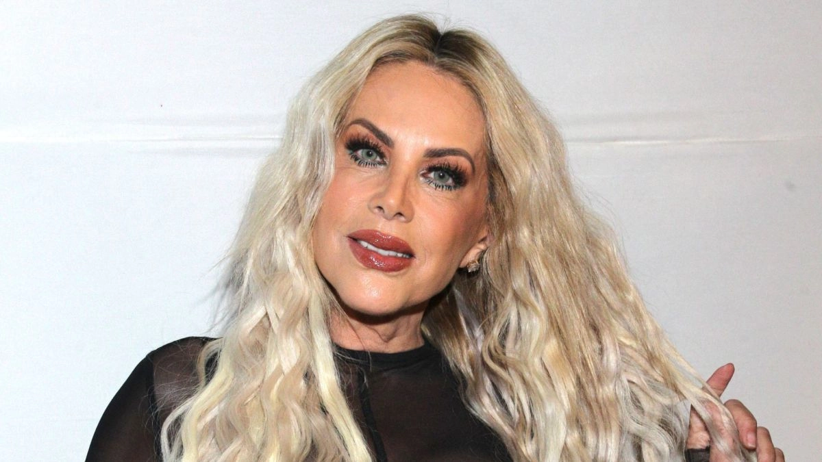 Lorena Herrera confiesa que atraves problemas de salud por sus intensas rutinas de ejercicio