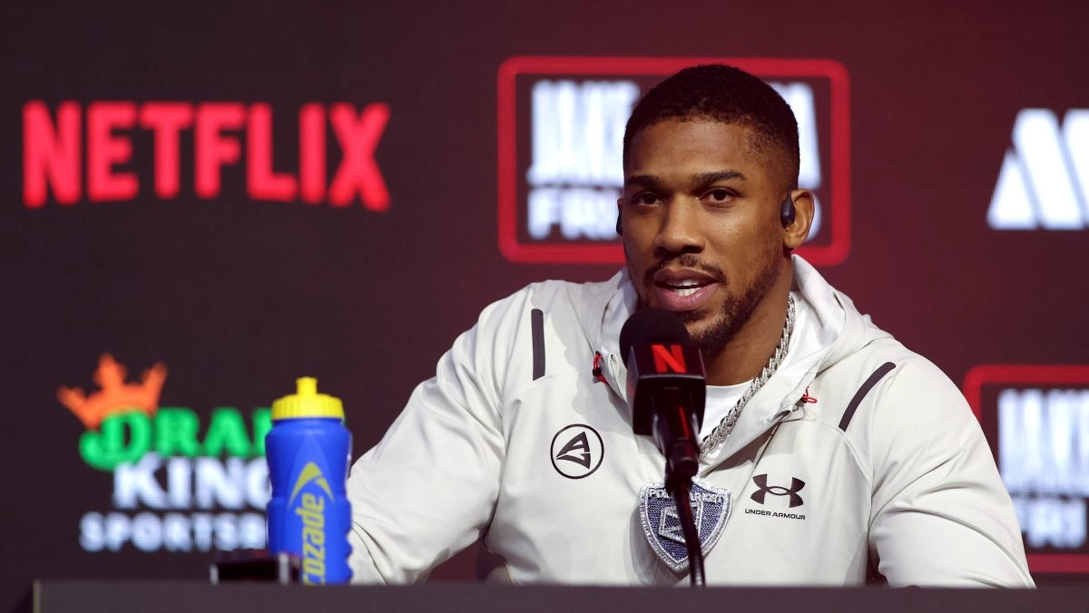 Lesiones de Anthony Joshua podran ser peor de lo que se pensaba