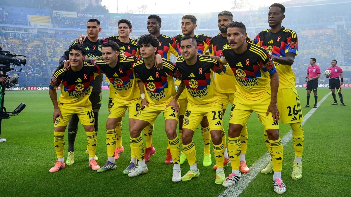 Amrica apenas pudo vencer al Puebla 10 en el inicio de la pretemporada