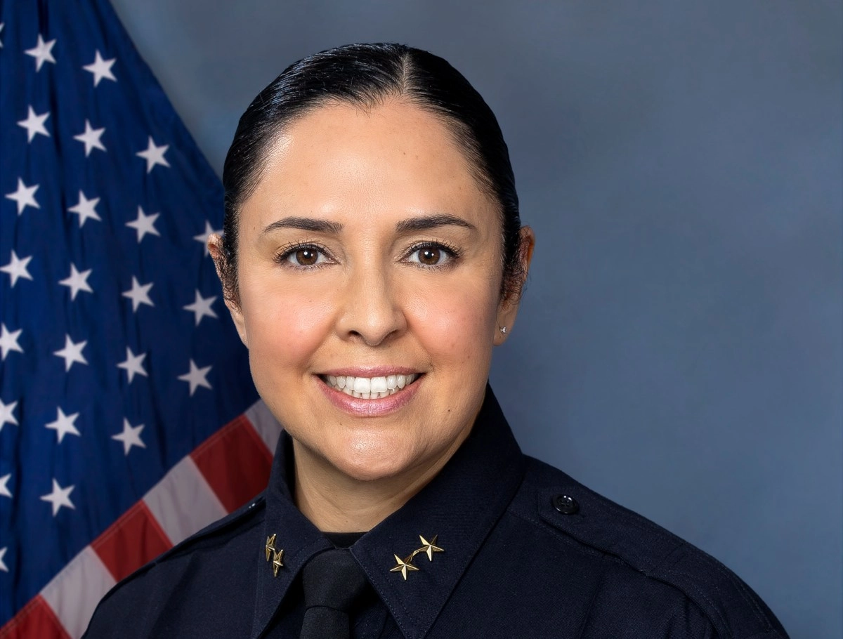 Hispana es nombrada como subjefa de la polica de Long Beach
