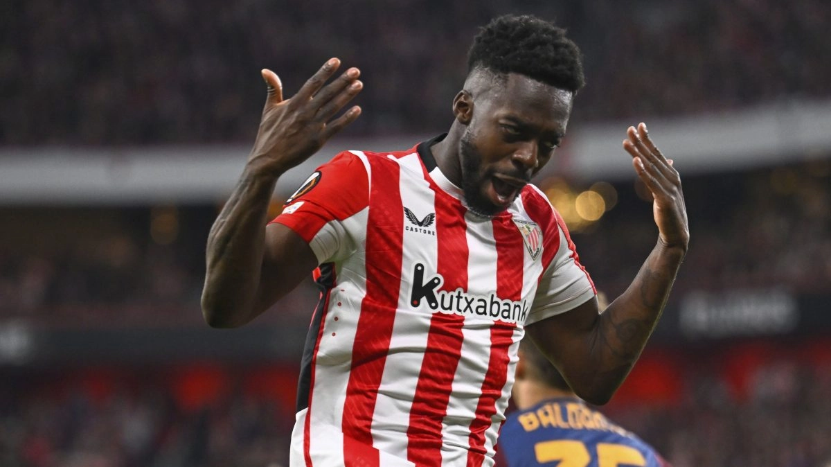 Iaki Williams arremete contra los organizadores de la Supercopa de Espaa