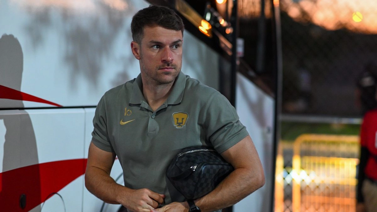 La familia de Aaron Ramsey dedica emotivo mensaje a su mascota extraviada en Mxico