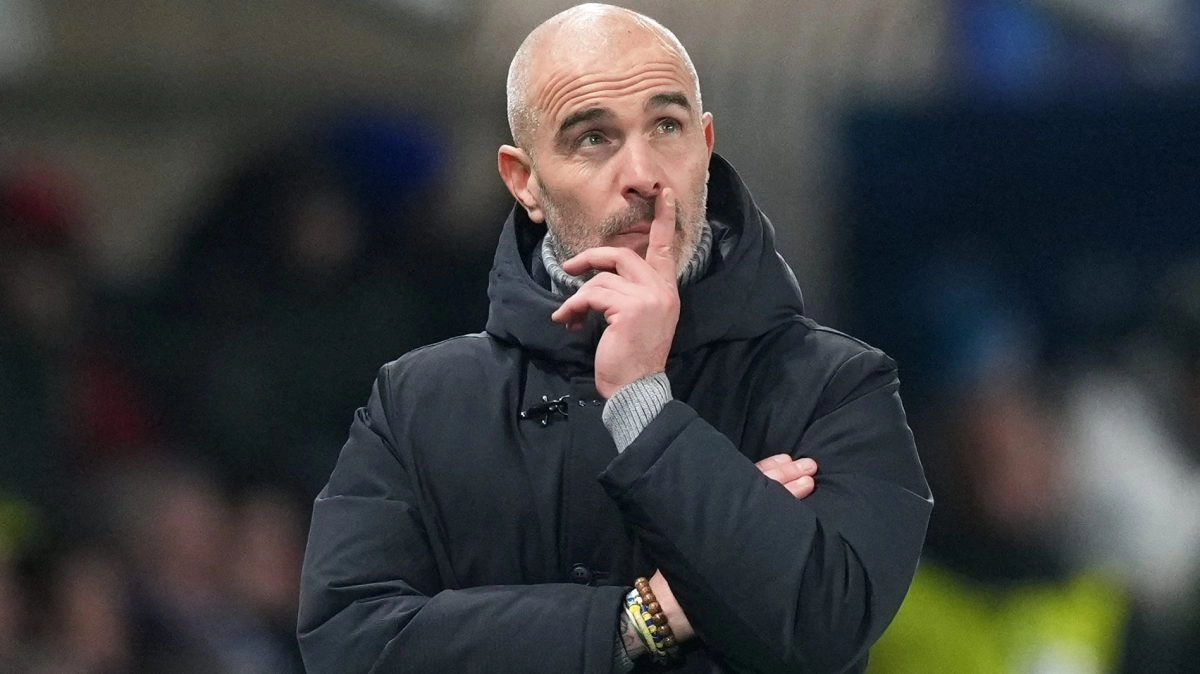 Enzo Maresca el primer entrenador que alista sus maletas en 2026
