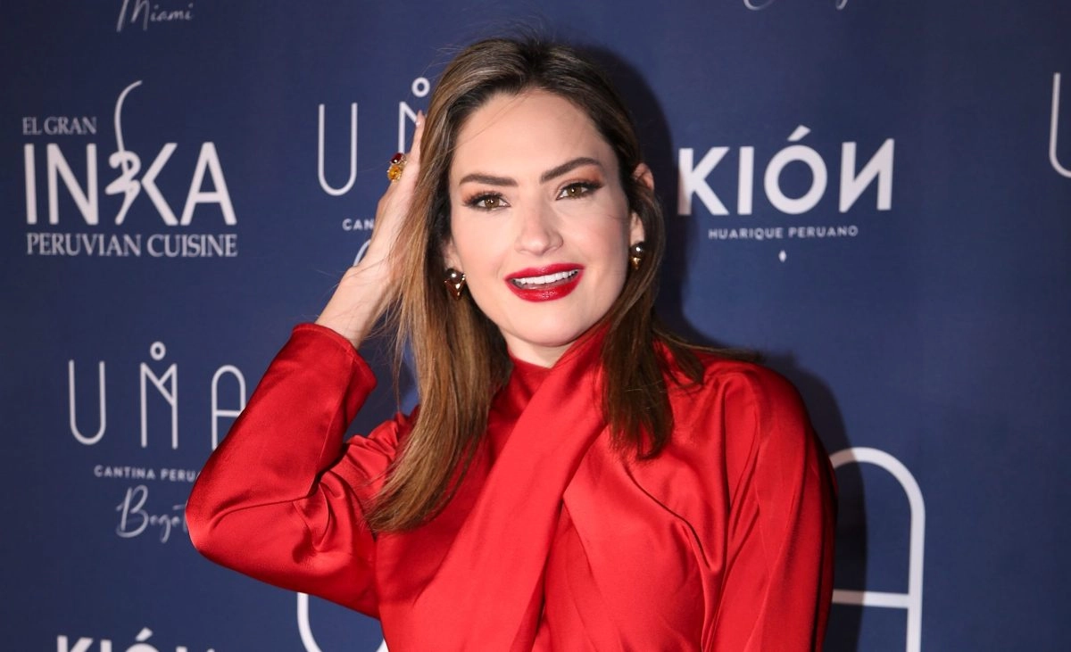 Michelle Galvn recibe Ao Nuevo con su nuevo  novio tras su separacin de Fernando Guajardo