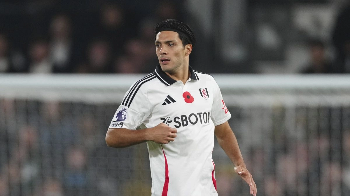 El Fulham de Ral Jimnez recibe el 2026 con empate de visitante