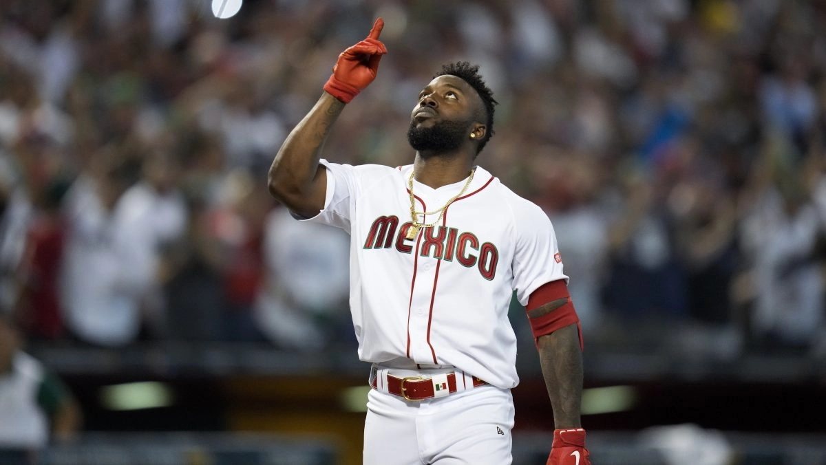 Mxico confirma el poder de Randy Arozarena para el Clsico Mundial de Bisbol