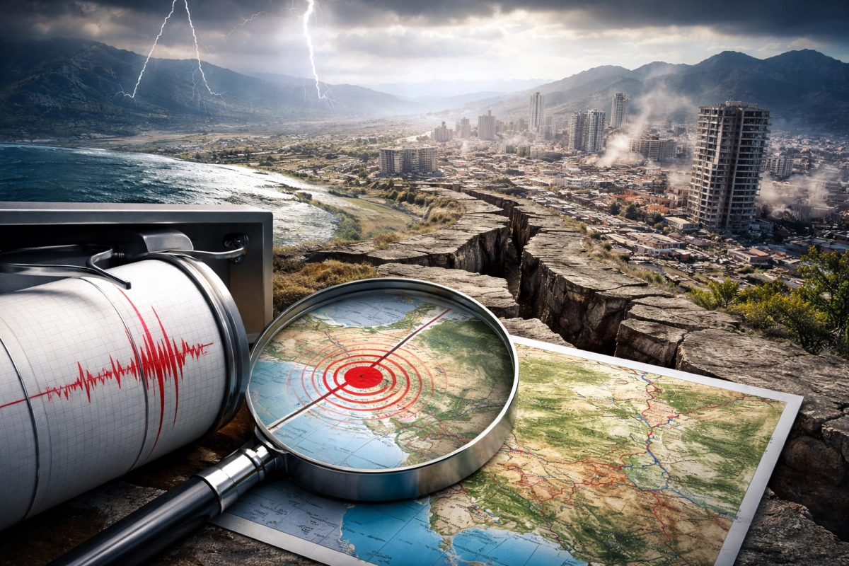 Proyecciones de sismos en 2026 qu anticipan los gegrafos y sismlogos