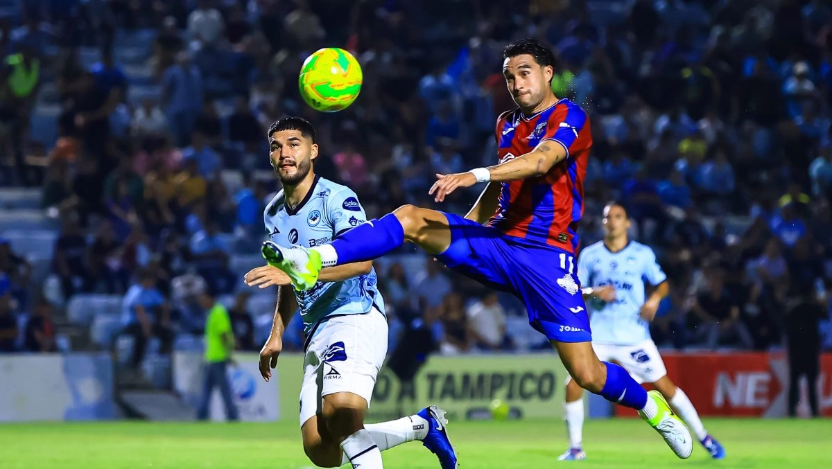 Cay el primer gol mexicano de 2026