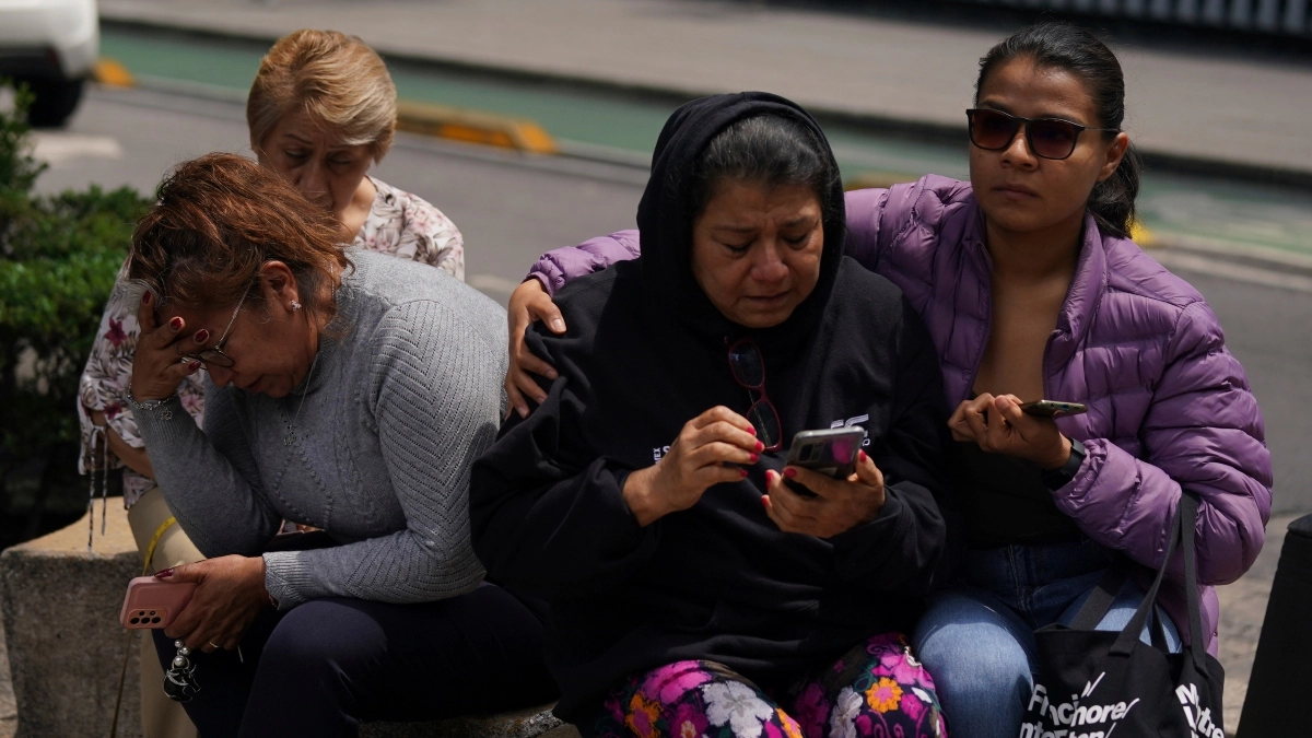 Primer sismo del ao en Mxico Reportan epicentro en Guerrero y se sinti en varios estados