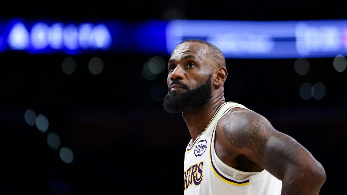 LeBron James' agent rules out trade to Golden State Warriors