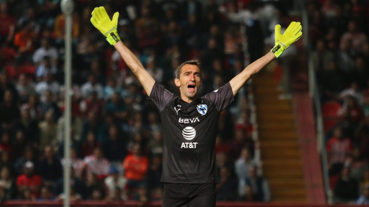 Marcelo Barovero ex Rayados regresa a River Plate de Argentina