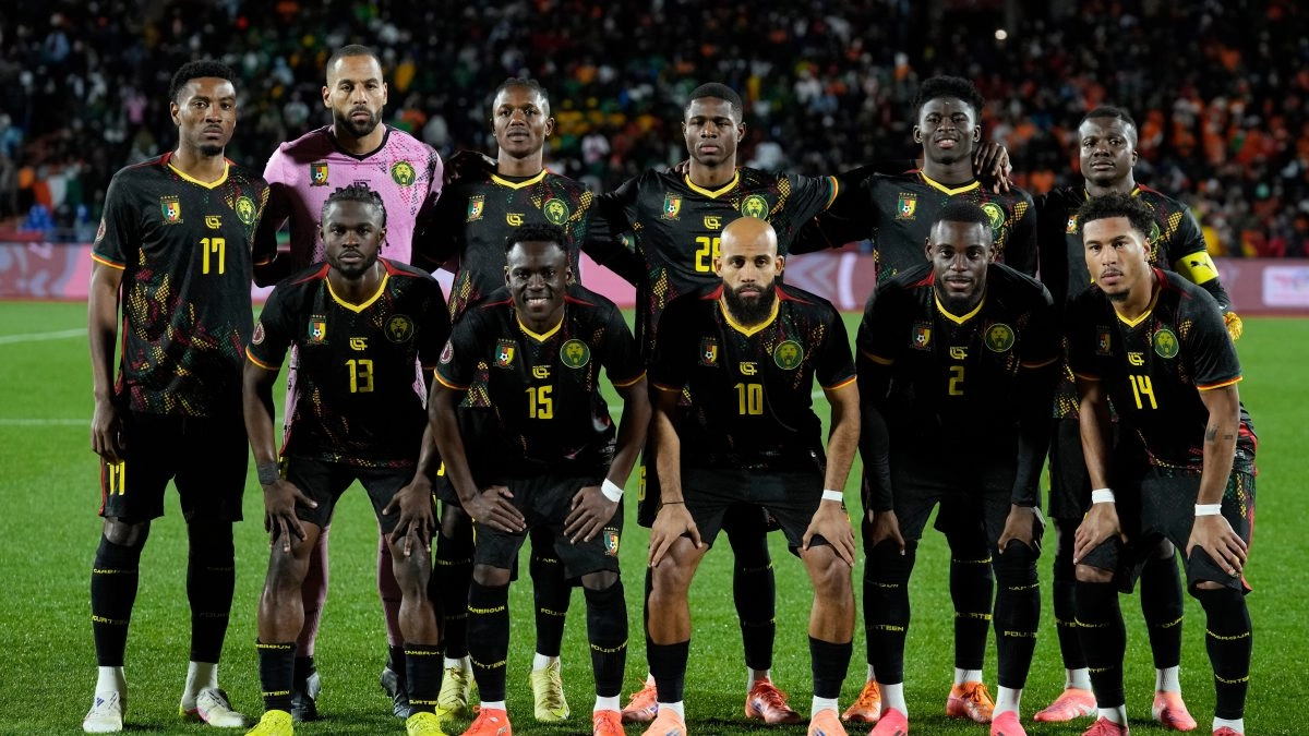 Sudfrica rival de Mxico enfrentar complicado examen vs Camern en la Copa Africana