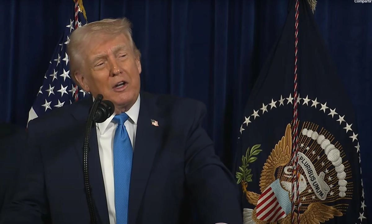 Donald Trump celebra captura de Nicols Maduro El dictador ha sido derrocado