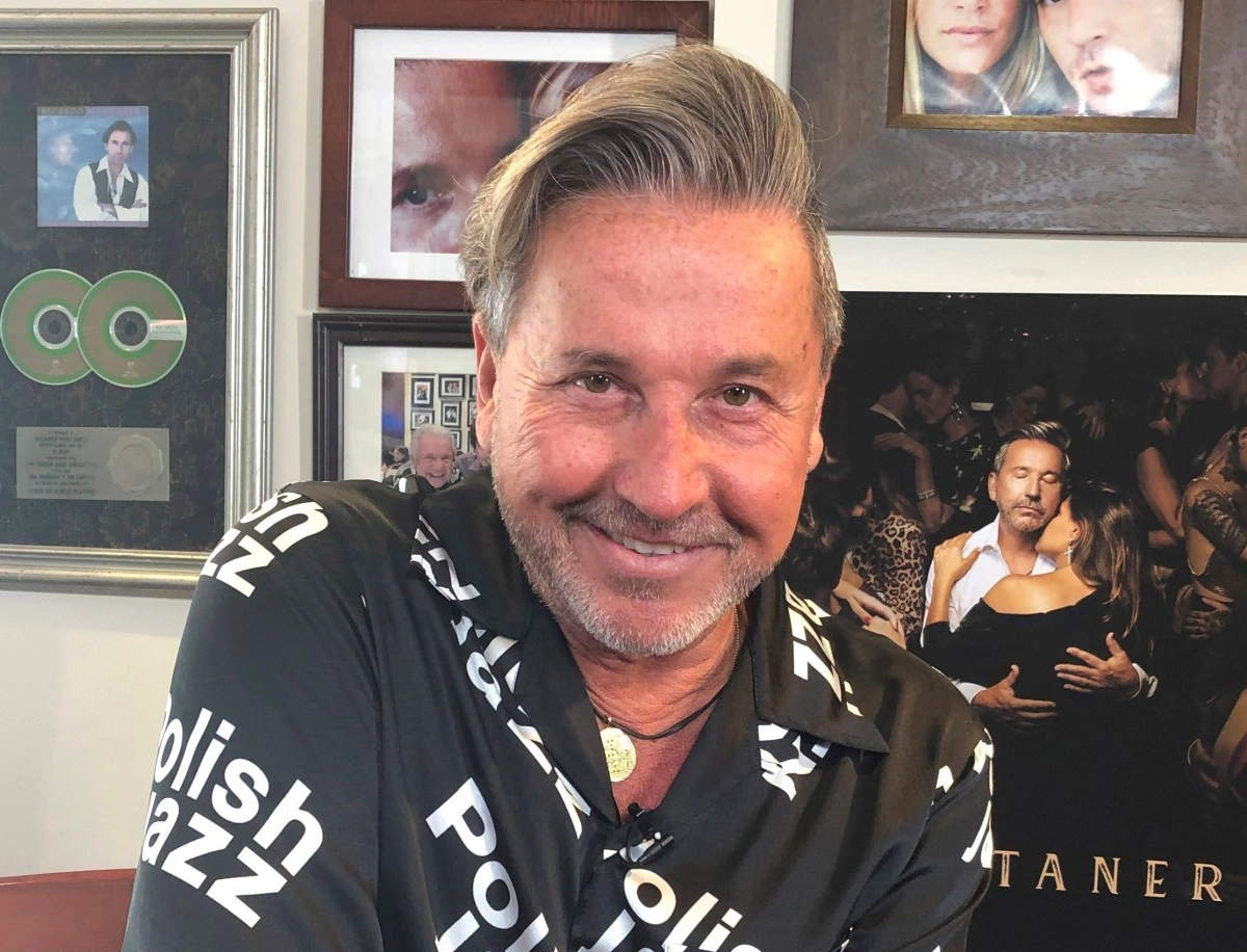 Ricardo Montaner clama por la paz en Venezuela tras captura de Nicols Maduro