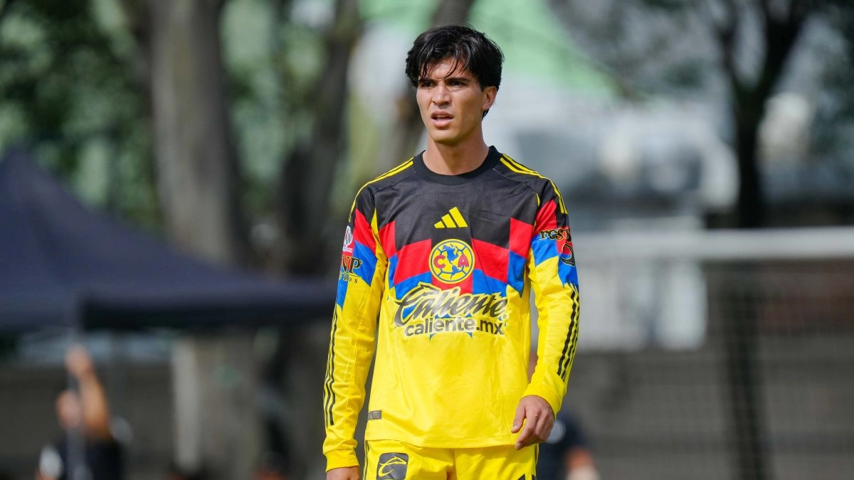 Amrica y Toluca estaran 8220cocinando8221 un  trueque de jugadores para el Clausura 2026
