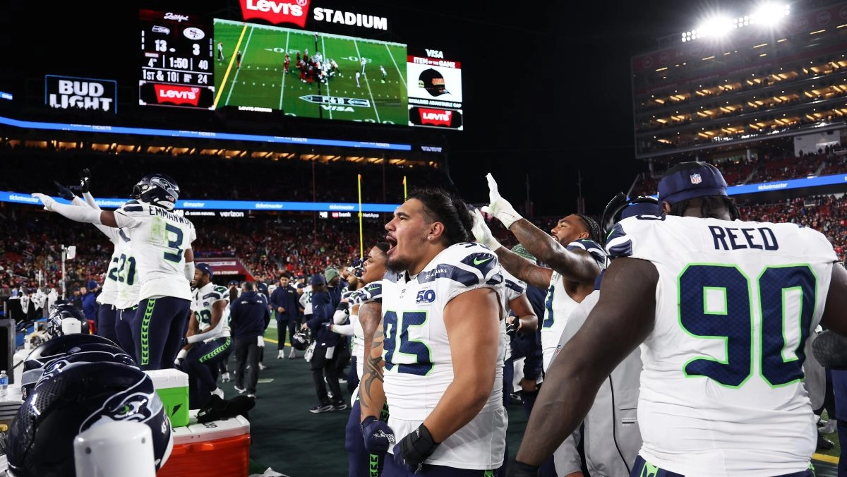El camino al Super Bowl ser por Seattle Seahawks obtienen la siembra No 1