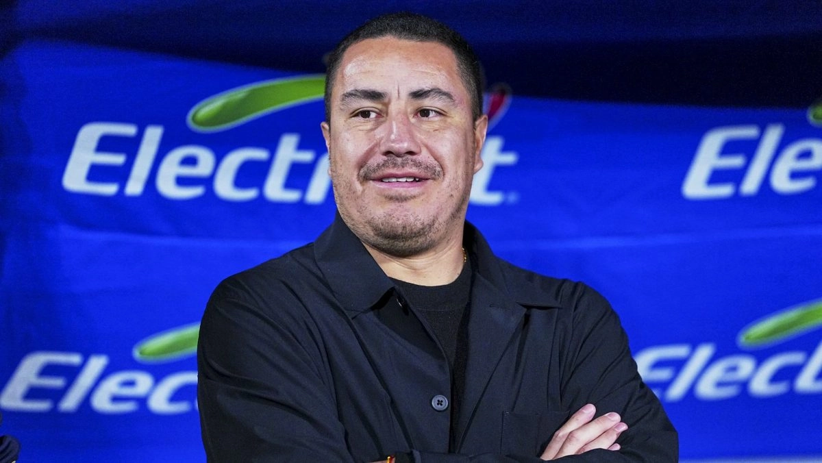 Efran Jurez habra perdido de nuevo la cabeza al generar bronca y correr a sus rivales