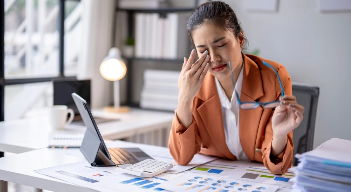 Ejercicios para mejorar tu salud ocular