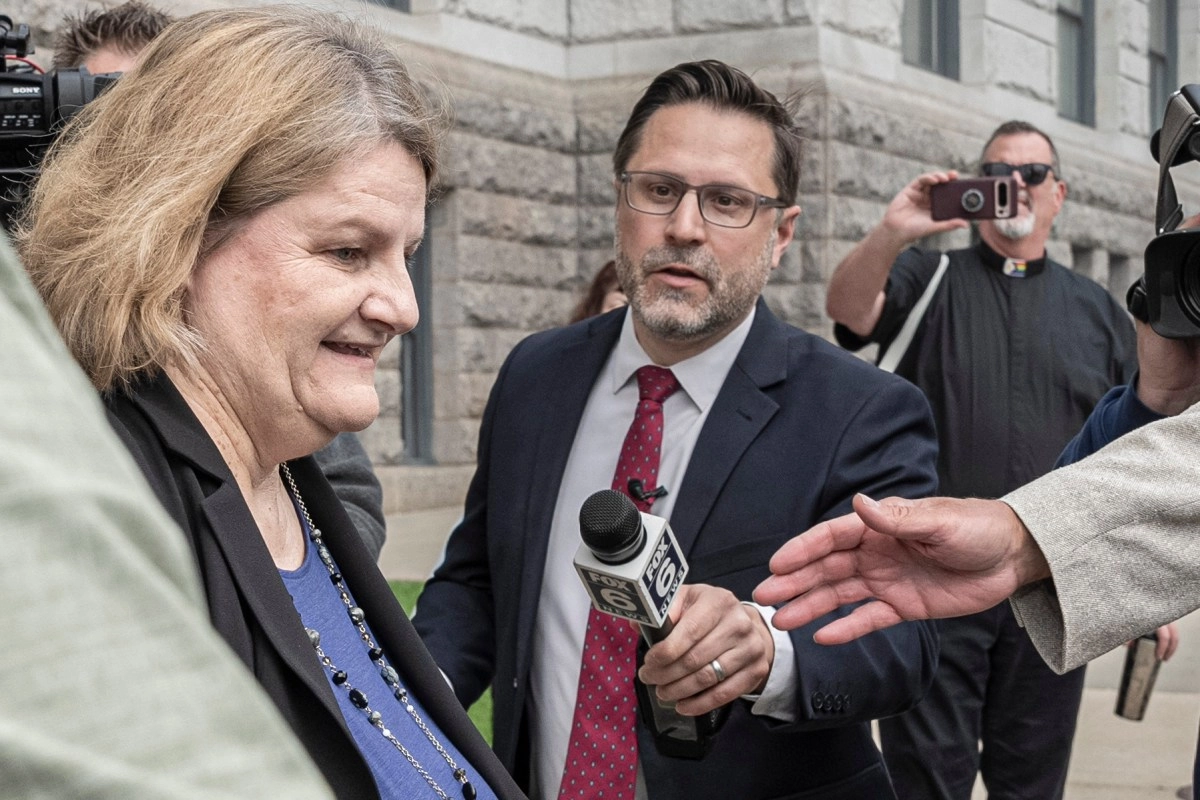 Jueza de Wisconsin renuncia tras condena en caso de obstruccin de la inmigracin