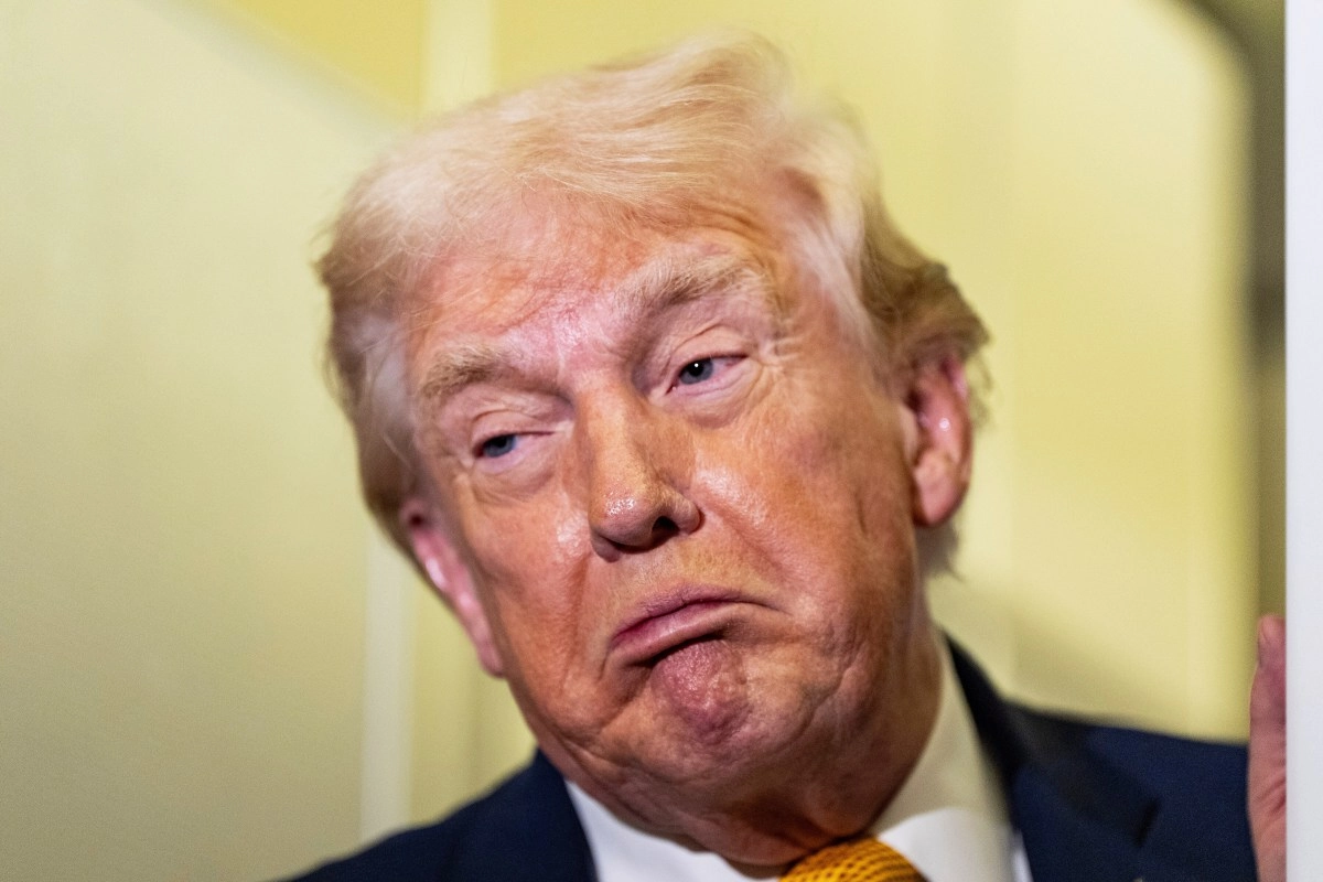 Trump afirma que EEUU est a cargo de Venezuela Delcy Rodrguez asegura que hay 8220cooperacin8221