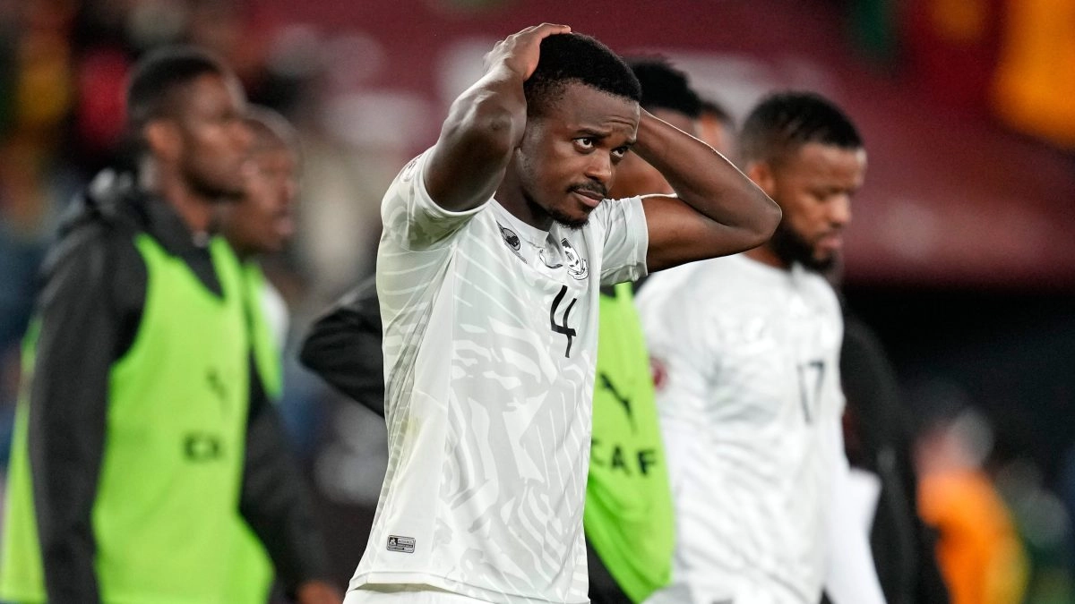 Sudfrica rival de Mxico en el Mundial 2026 eliminada en octavos de final de la Copa Africana