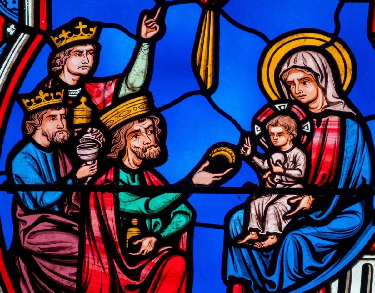 Por qu no se festejan los Reyes Magos en USA