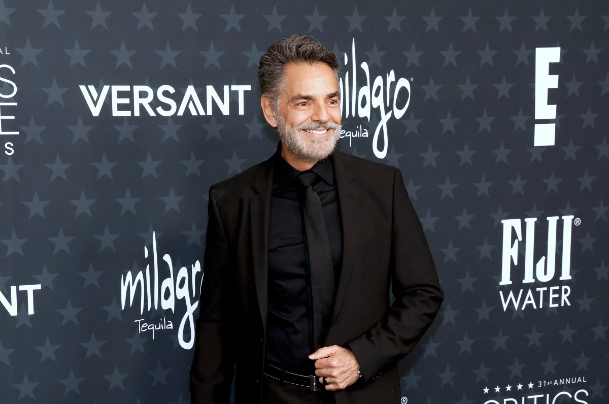 Eugenio Derbez entre las celebridades que competirn en un nuevo video de MrBeast