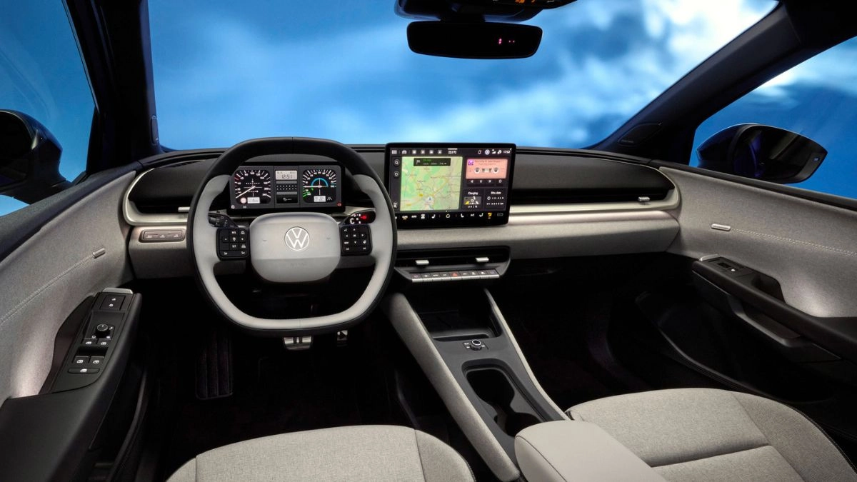 Volkswagen avanza con el IDPolo y deja ver ms detalles