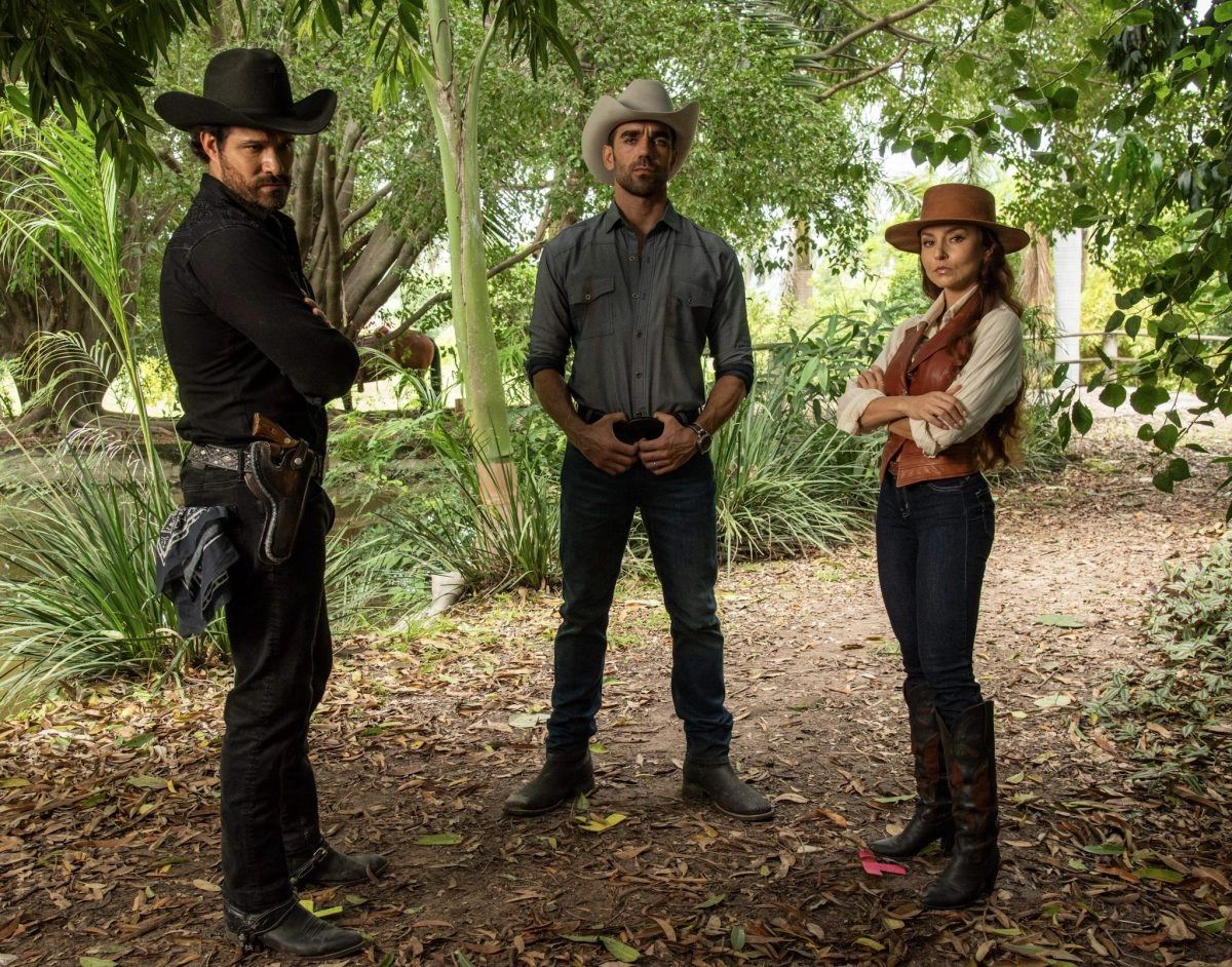 Pedro se impone ante Genaro en 8220Domnica Montero8221