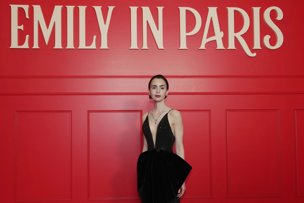 8216Emily en Pars8217 es renovada para una sexta temporada en Netflix