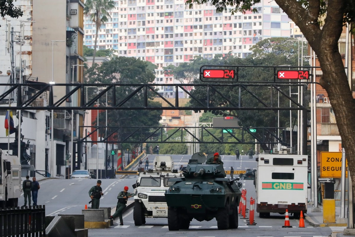 8220Venezuela no tendr nuevas elecciones8221 la Casa Blanca descarta una pronta convocatoria