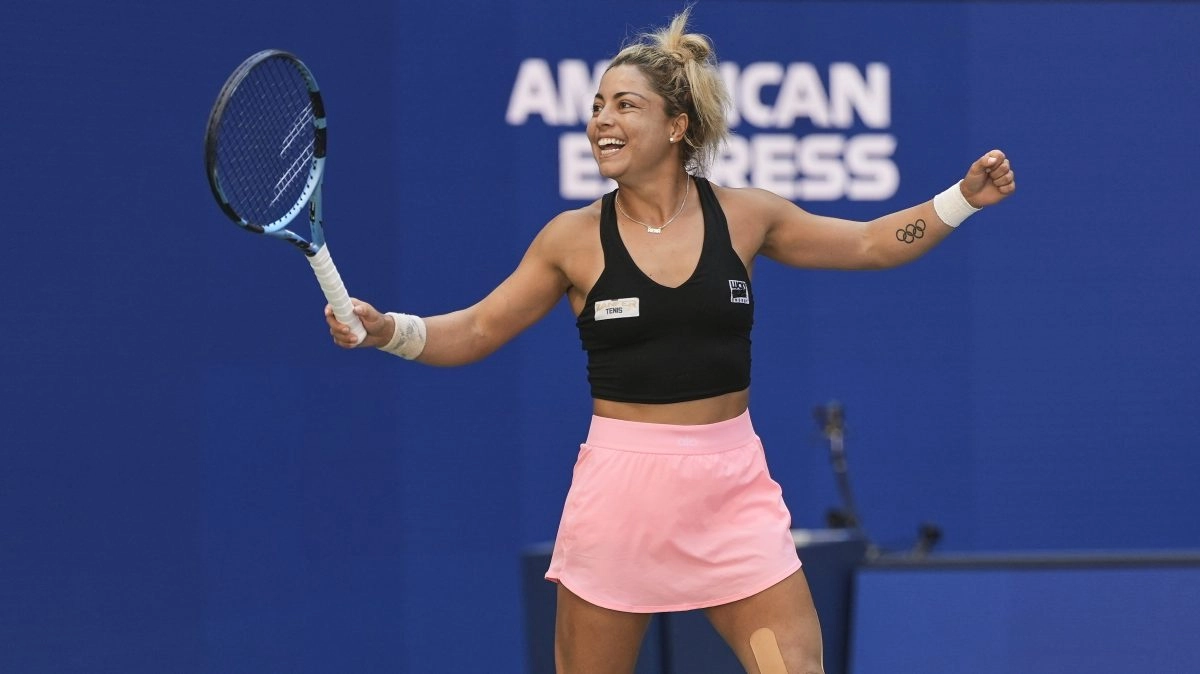 Mexicana Renata Zaraza arranca el ao con el pie derecho al vencer a Sloane Stephens en Auckland