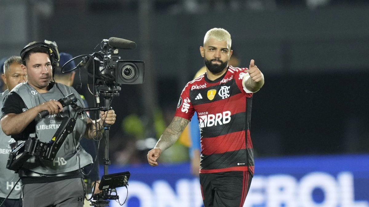 Gabigol pretende ayudar a Neymar para que dispute el Mundial 2026
