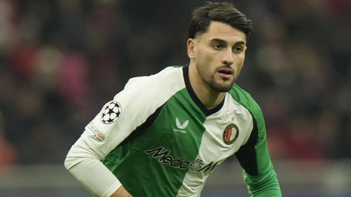 Fichaje bomba en Mxico Julin Carranza la nueva joya proveniente de Europa