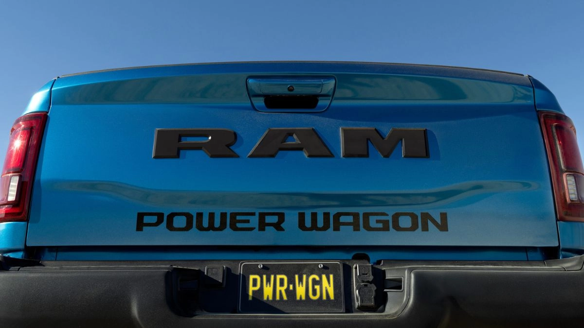 La Ram Power Wagon que por fin escucha a sus fanticos