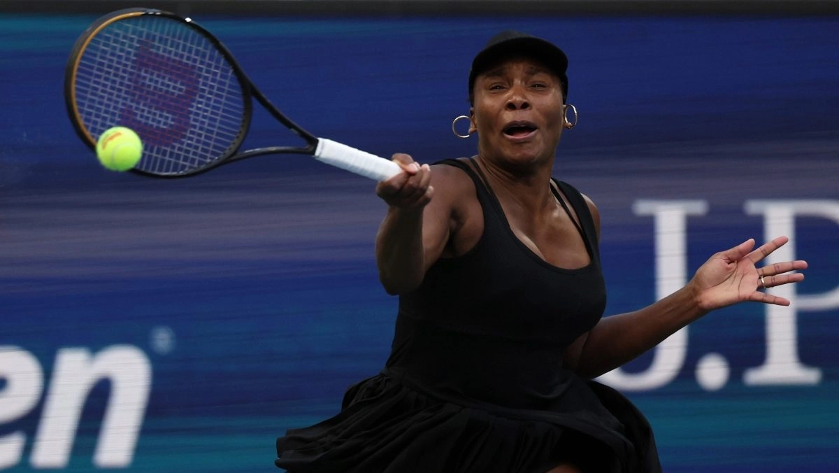 Venus Williams cae en la primera ronda en Auckland y enciende las dudas antes del Abierto de Australia