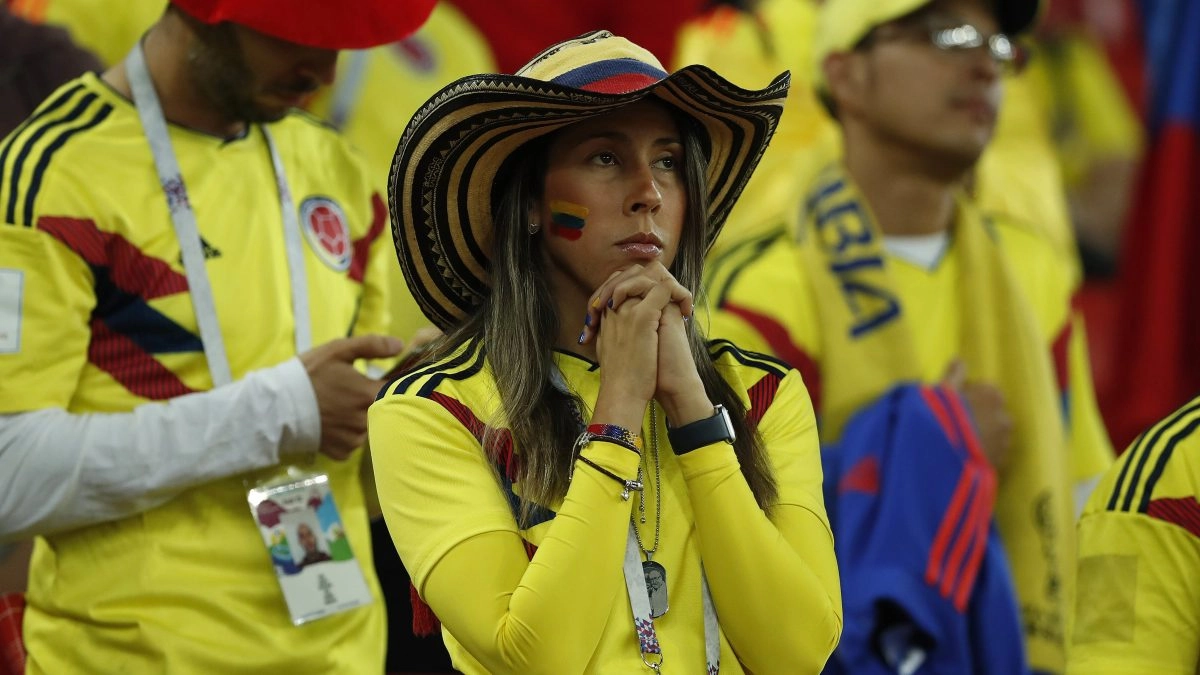 Sentencian a 44 aos de prisin a polica que asesin a joven futbolista en Colombia