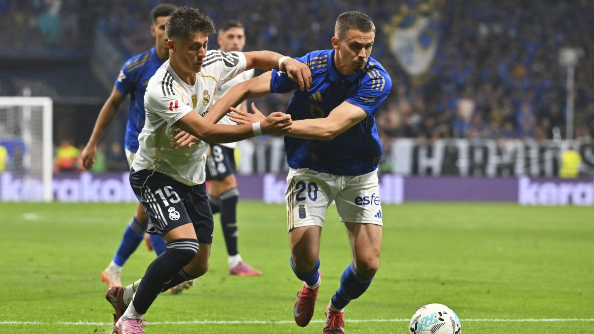 Real Oviedo suma 11 partidos sin ganar y pasa por la peor racha de su historia en primera divisin