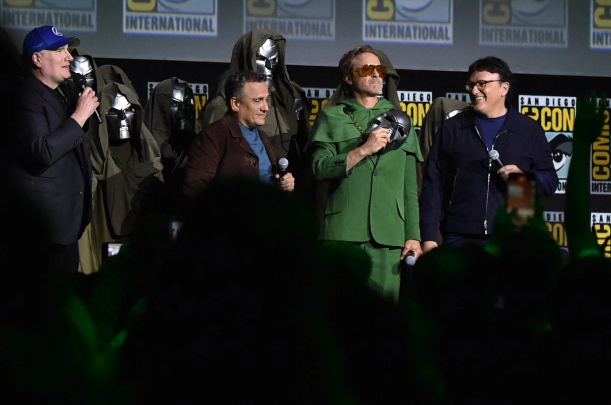 New trailer for &ldquo;Avengers: Doomsday&rdquo; confirms the return of the X-Men to the MCU