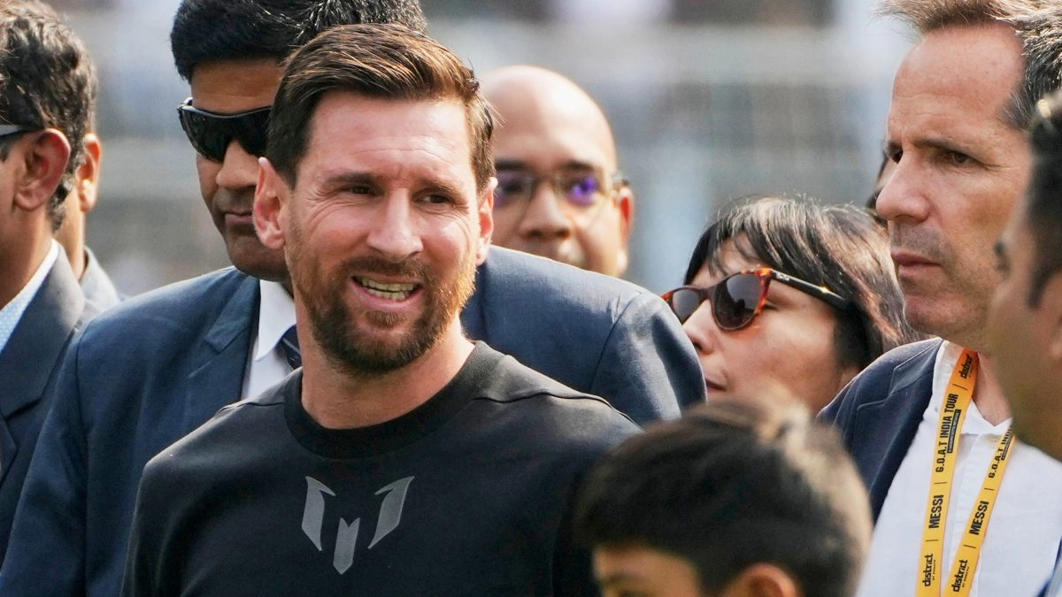 Lionel Messi revel detalles sobre su vnculo con Bad Bunny