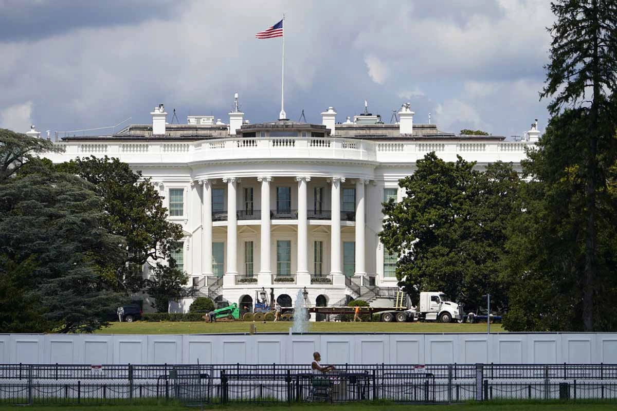 La Casa Blanca plantea el uso de la fuerza militar para adquirir Groenlandia