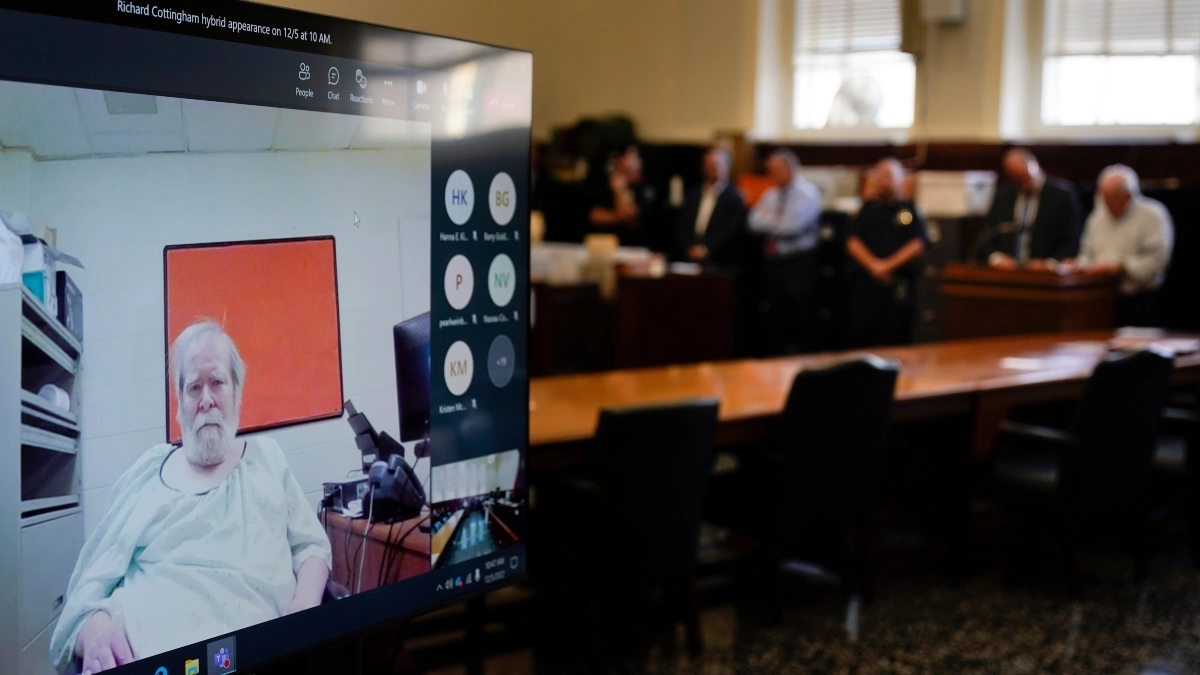 Un asesino en serie condenado en EEUU confes otro crimen cometido en 1965