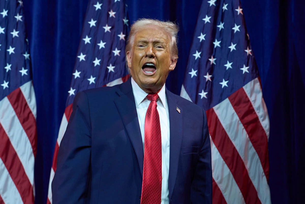Donald Trump advierte que Estados Unidos gobernar a Venezuela durante aos