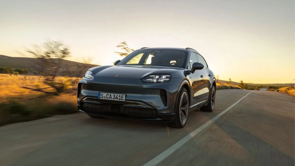 Ms de 173000 Porsche afectados por falla de software