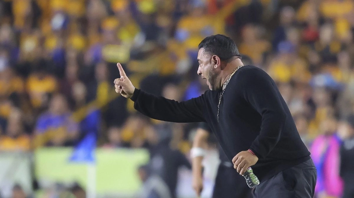 Antonio Mohamed insina una mala gestin de los Tigres con Sebastin Crdova