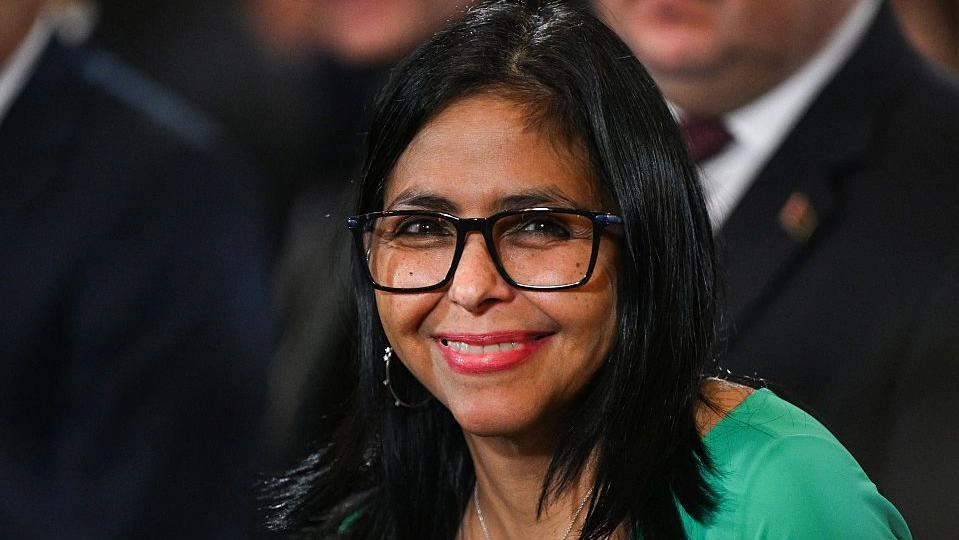 Por qu Trump escogi a Delcy Rodrguez y no a Mara Corina Machado para gobernar Venezuela ahora