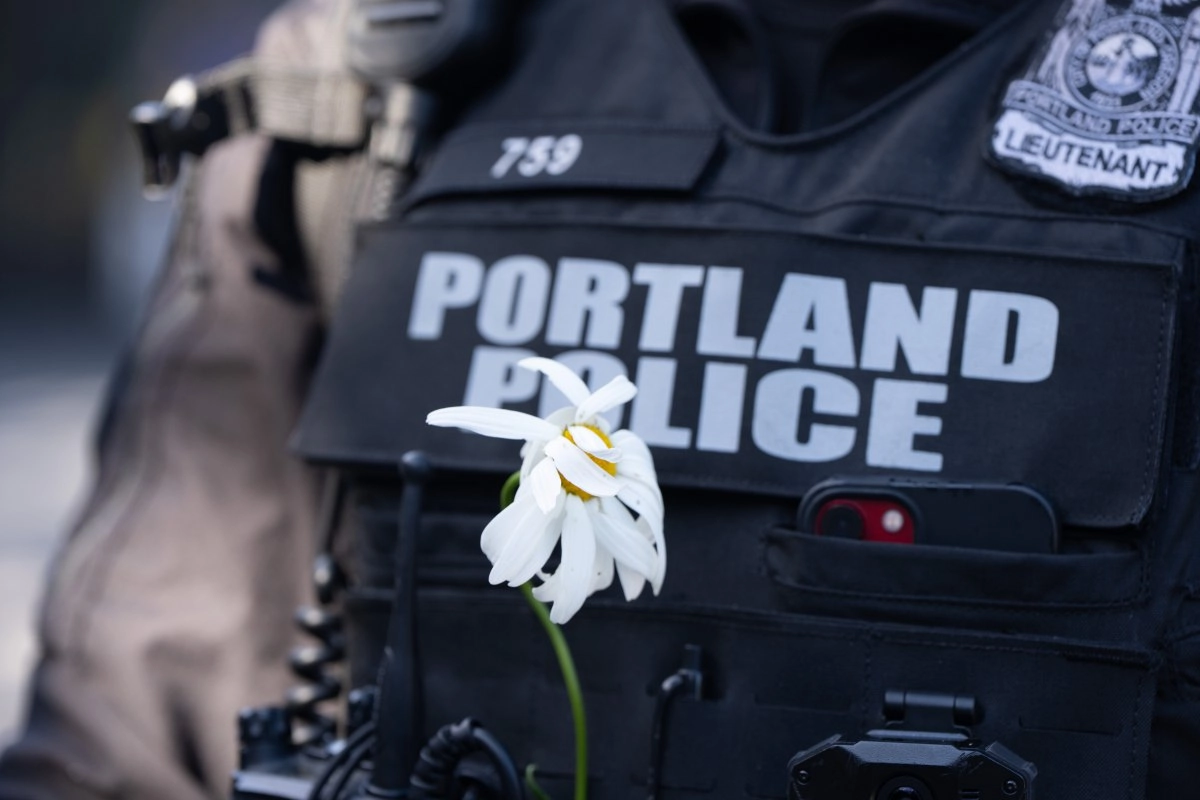 Tiroteo protagonizado por la Patrulla Fronteriza en Portland deja dos heridos