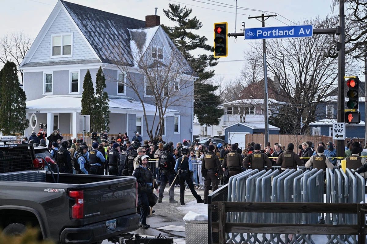 Se contemplan protestas en todo el pas debido a los tiroteos registrados en Minneapolis y Portland