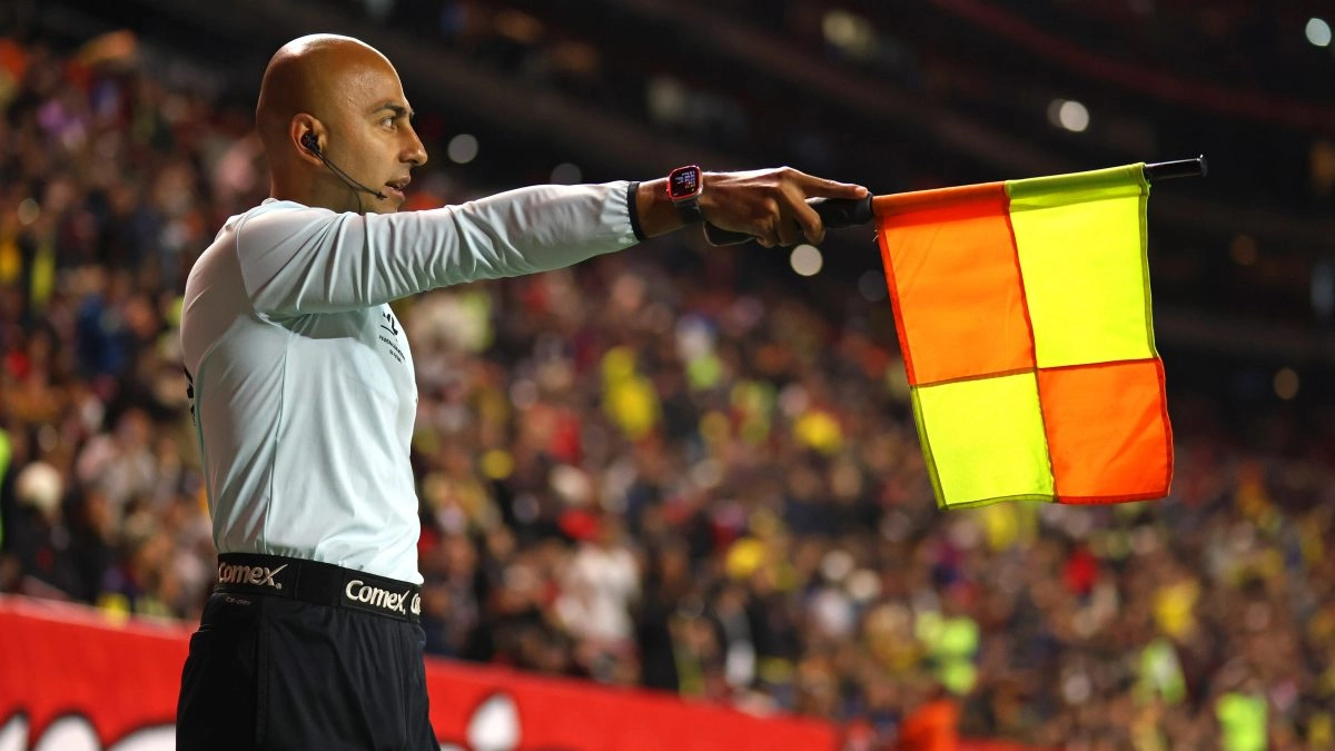 Amrica estren el sistema de fuera de lugar semiautomtico en la Liga MX